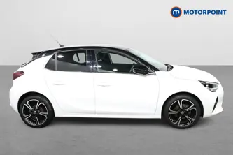 Vauxhall Corsa Elite Edition Manual Petrol Hatchback - Stock Number (1649027) - Drivers side