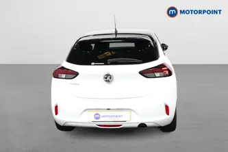 Vauxhall Corsa Elite Edition Manual Petrol Hatchback - Stock Number (1649027) - Rear bumper