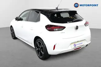 Vauxhall Corsa Elite Edition Manual Petrol Hatchback - Stock Number (1649027) - Passenger side rear corner