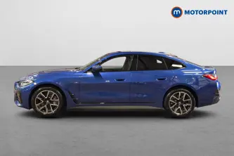 BMW I4 M Sport Automatic Electric Hatchback - Stock Number (1649028) - Drivers side