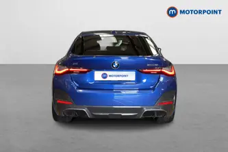 BMW I4 M Sport Automatic Electric Hatchback - Stock Number (1649028) - Rear bumper