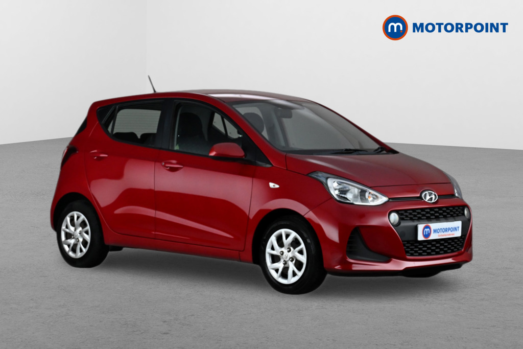 Hyundai i10 listing photo