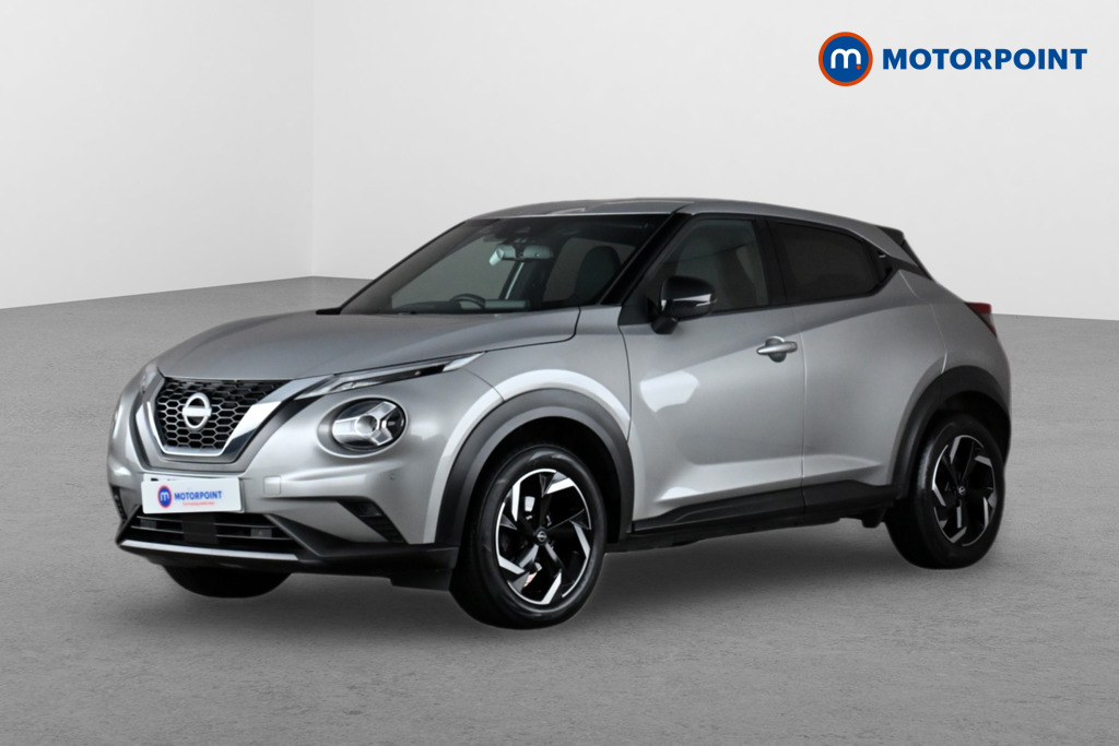 Nissan Juke N-Connecta Automatic Petrol SUV - Stock Number (1649036) - Passenger side front corner