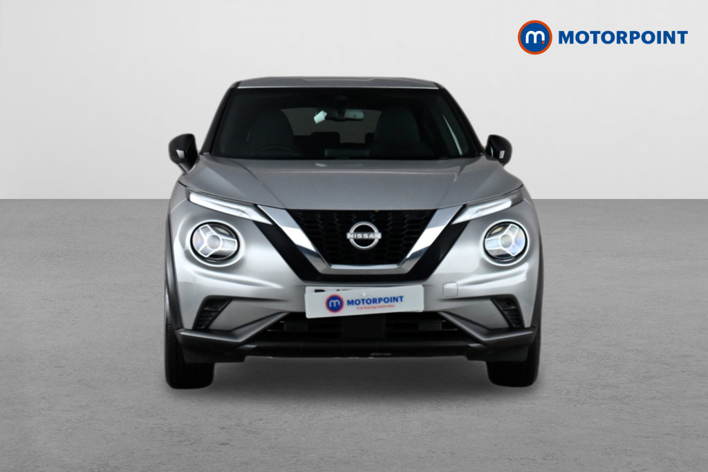 Nissan Juke N-Connecta Automatic Petrol SUV - Stock Number (1649036) - Front bumper