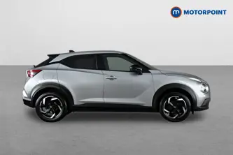 Nissan Juke N-Connecta Automatic Petrol SUV - Stock Number (1649036) - Drivers side