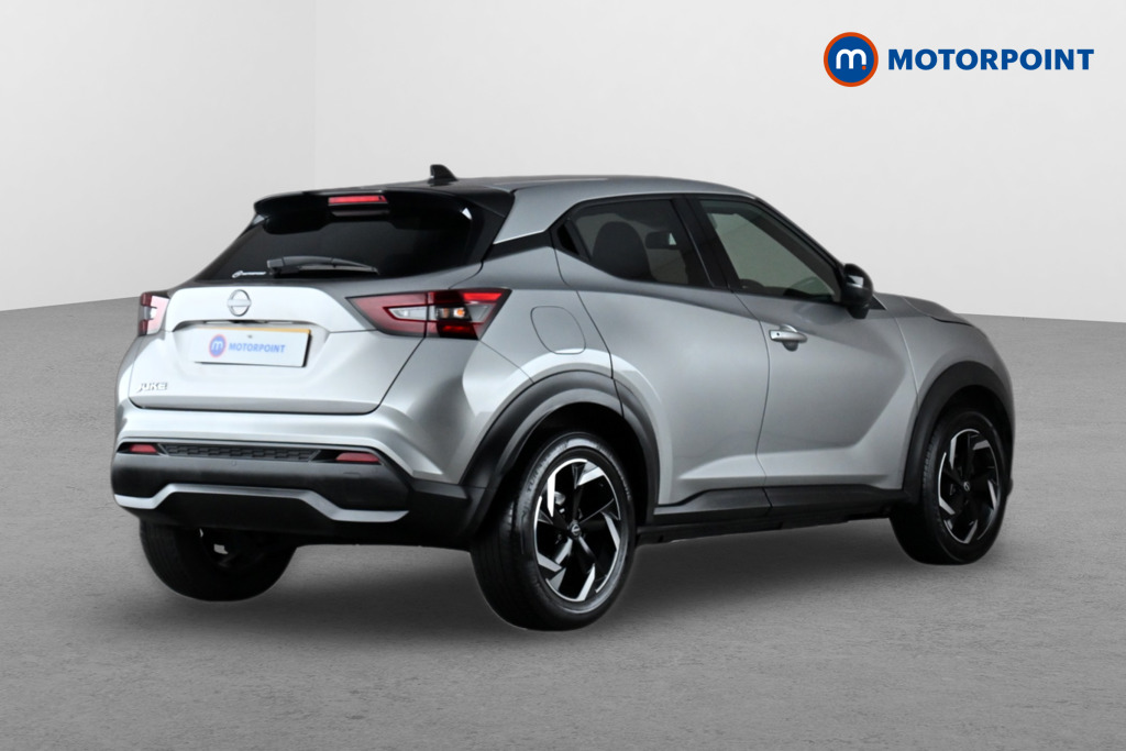 Nissan Juke N-Connecta Automatic Petrol SUV - Stock Number (1649036) - Drivers side rear corner