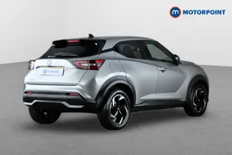Nissan Juke N-Connecta Automatic Petrol SUV - Stock Number (1649036) - Drivers side rear corner
