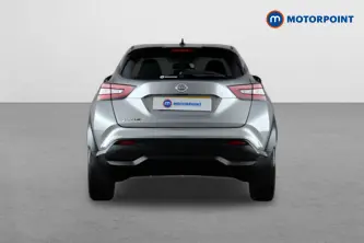 Nissan Juke N-Connecta Automatic Petrol SUV - Stock Number (1649036) - Rear bumper