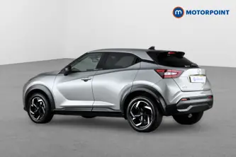 Nissan Juke N-Connecta Automatic Petrol SUV - Stock Number (1649036) - Passenger side rear corner