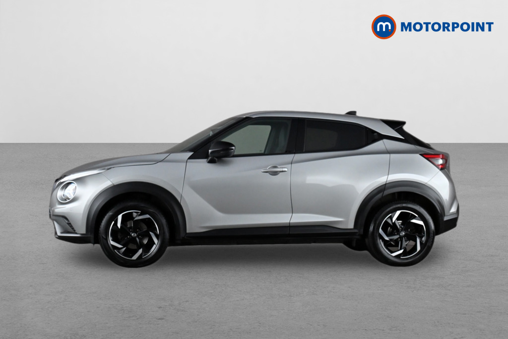 Nissan Juke N-Connecta Automatic Petrol SUV - Stock Number (1649036) - Passenger side
