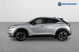 Nissan Juke N-Connecta Automatic Petrol SUV - Stock Number (1649036) - Passenger side