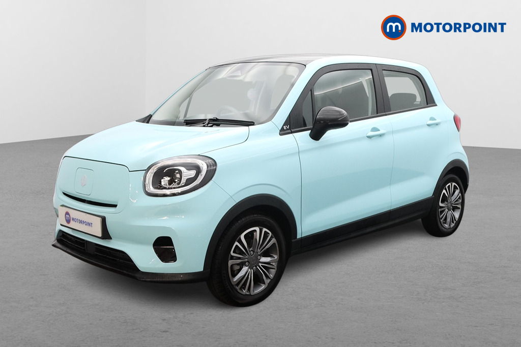 Leapmotor T03 70Kw 37Kwh 5Dr Auto Automatic Electric SUV - Stock Number (1649039) - Passenger side front corner