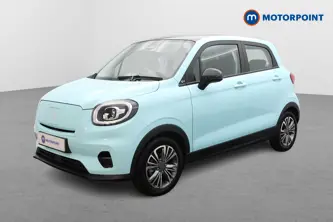 Leapmotor T03 70Kw 37Kwh 5Dr Auto Automatic Electric SUV - Stock Number (1649039) - Passenger side front corner