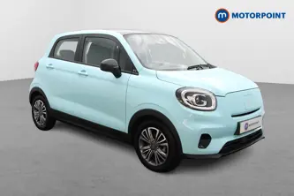 Leapmotor T03 70Kw 37Kwh 5Dr Auto Automatic Electric SUV - Stock Number (1649039) - Drivers side front corner