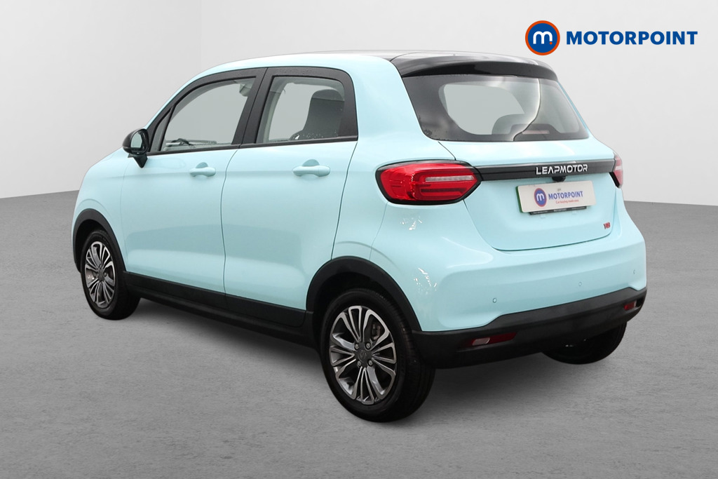 Leapmotor T03 70Kw 37Kwh 5Dr Auto Automatic Electric SUV - Stock Number (1649039) - Passenger side rear corner