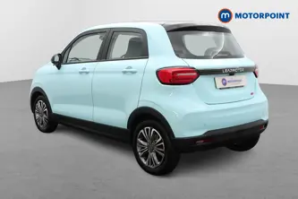 Leapmotor T03 70Kw 37Kwh 5Dr Auto Automatic Electric SUV - Stock Number (1649039) - Passenger side rear corner