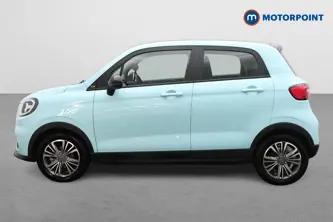 Leapmotor T03 70Kw 37Kwh 5Dr Auto Automatic Electric SUV - Stock Number (1649039) - Passenger side