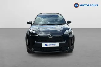 Toyota Yaris Cross Design Automatic Petrol-Electric Hybrid Estate - Stock Number (1649041) - Front bumper