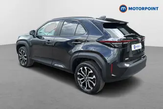 Toyota Yaris Cross Design Automatic Petrol-Electric Hybrid Estate - Stock Number (1649041) - Drivers side rear corner