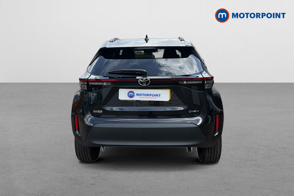 Toyota Yaris Cross Design Automatic Petrol-Electric Hybrid Estate - Stock Number (1649041) - Rear bumper