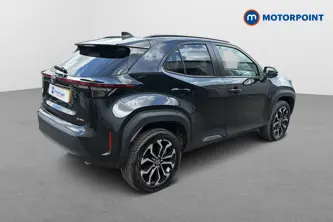Toyota Yaris Cross Design Automatic Petrol-Electric Hybrid Estate - Stock Number (1649041) - Passenger side rear corner