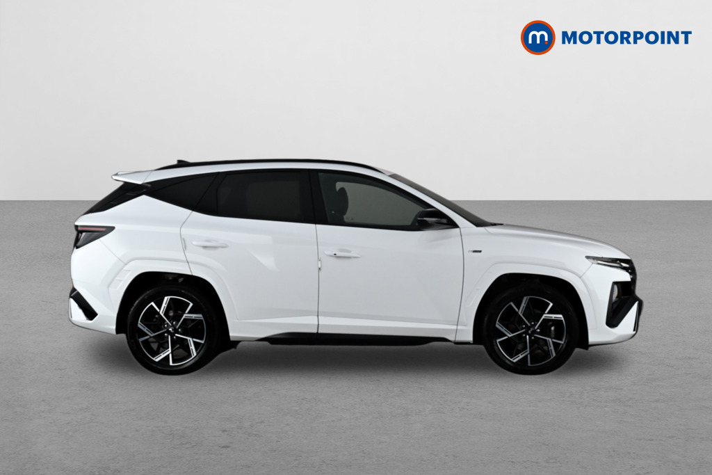 Hyundai Tucson N Line Manual Petrol SUV - Stock Number (1649048) - Drivers side