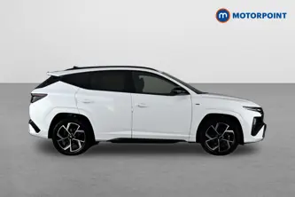 Hyundai Tucson N Line Manual Petrol SUV - Stock Number (1649048) - Drivers side