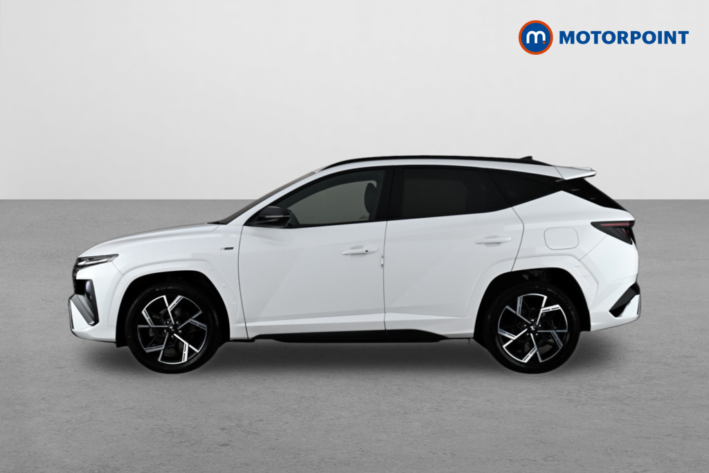 Hyundai Tucson N Line Manual Petrol SUV - Stock Number (1649048) - Passenger side