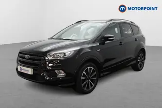 Ford Kuga St-Line Manual Petrol SUV - Stock Number (1649050) - Passenger side front corner