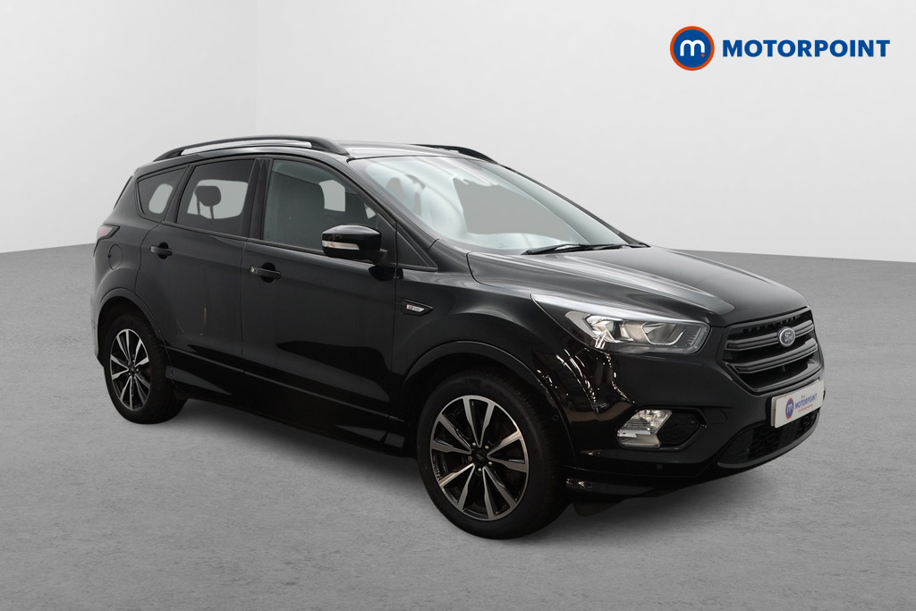 Ford Kuga St-Line Manual Petrol SUV - Stock Number (1649050) - Drivers side front corner