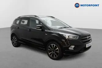 Ford Kuga St-Line Manual Petrol SUV - Stock Number (1649050) - Drivers side front corner