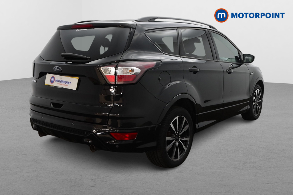 Ford Kuga St-Line Manual Petrol SUV - Stock Number (1649050) - Drivers side rear corner
