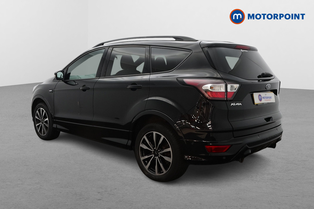 Ford Kuga St-Line Manual Petrol SUV - Stock Number (1649050) - Passenger side rear corner