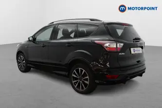 Ford Kuga St-Line Manual Petrol SUV - Stock Number (1649050) - Passenger side rear corner