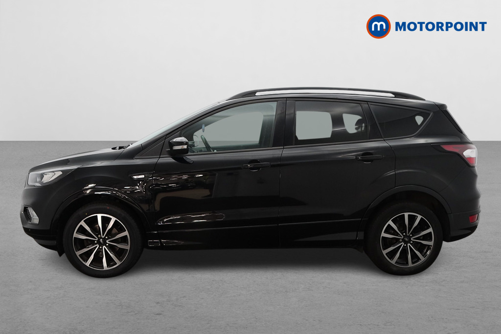 Ford Kuga St-Line Manual Petrol SUV - Stock Number (1649050) - Passenger side