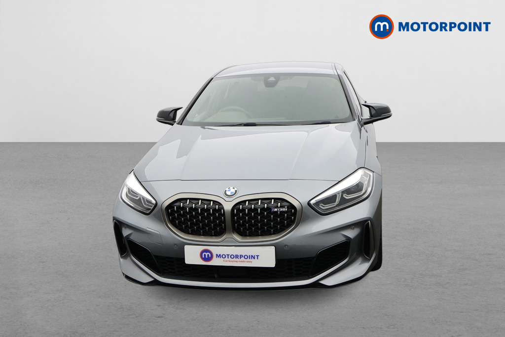 BMW 1 Series M135i Automatic Petrol Hatchback - Stock Number (1649060) - Front bumper