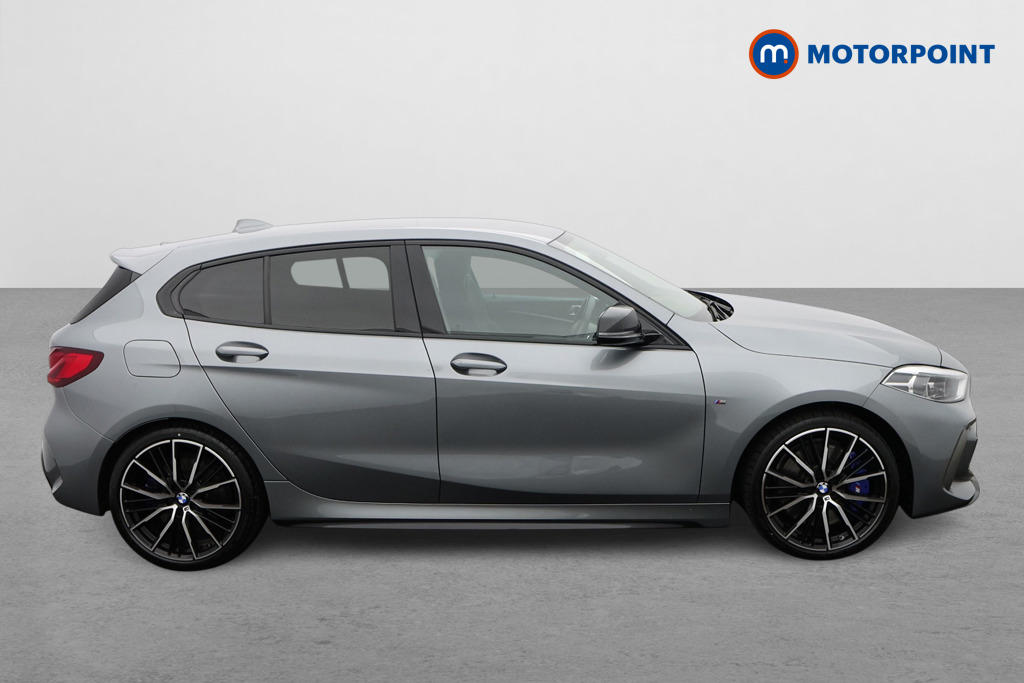 BMW 1 Series M135i Automatic Petrol Hatchback - Stock Number (1649060) - Drivers side