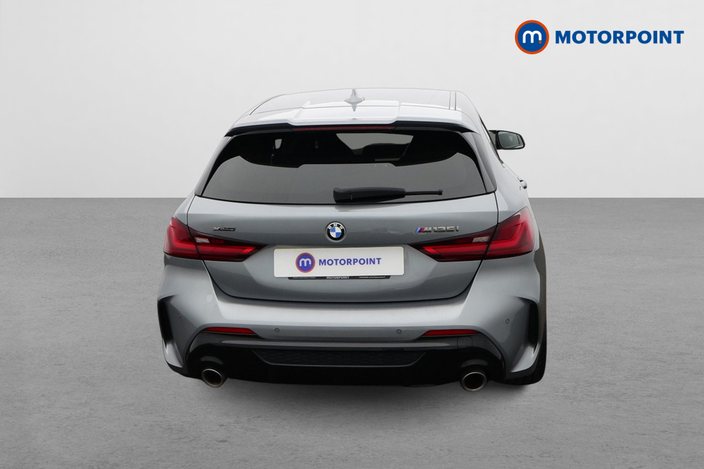 BMW 1 Series M135i Automatic Petrol Hatchback - Stock Number (1649060) - Rear bumper