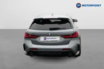 BMW 1 Series M135i Automatic Petrol Hatchback - Stock Number (1649060) - Rear bumper