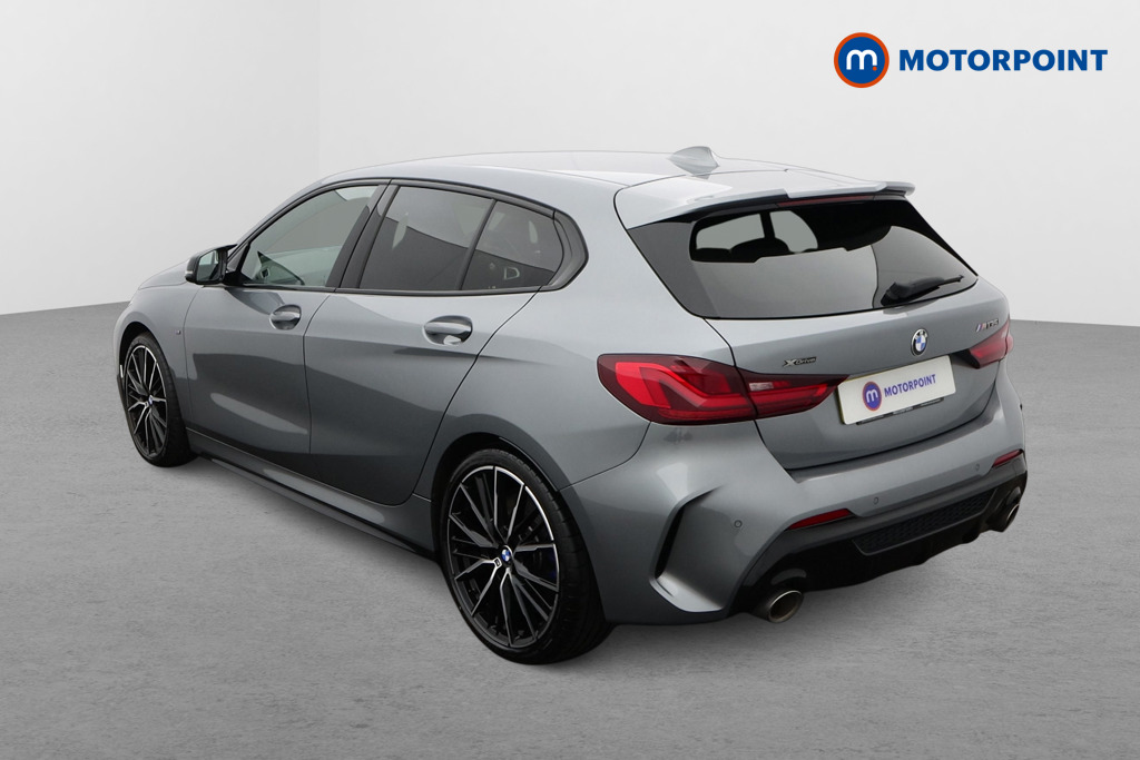 BMW 1 Series M135i Automatic Petrol Hatchback - Stock Number (1649060) - Passenger side rear corner