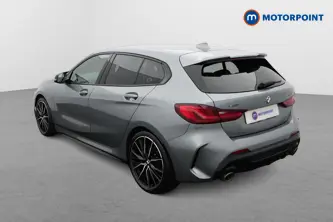 BMW 1 Series M135i Automatic Petrol Hatchback - Stock Number (1649060) - Passenger side rear corner