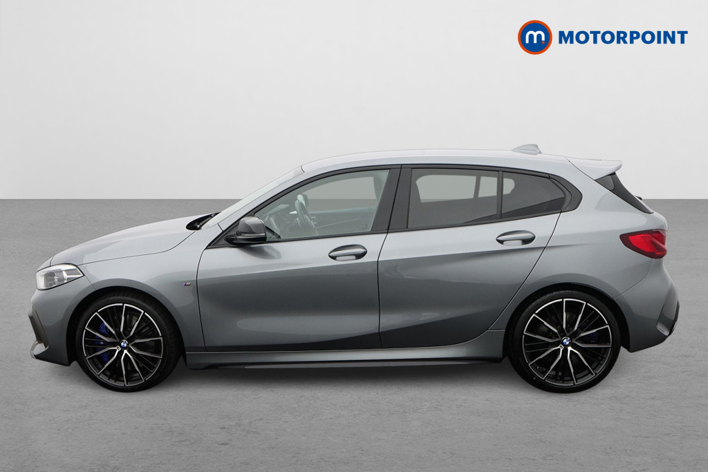 BMW 1 Series M135i Automatic Petrol Hatchback - Stock Number (1649060) - Passenger side
