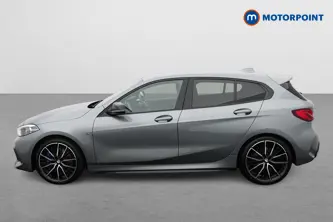 BMW 1 Series M135i Automatic Petrol Hatchback - Stock Number (1649060) - Passenger side