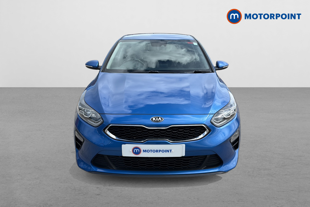 KIA Ceed Blue Edition Automatic Petrol Hatchback - Stock Number (1649065) - Front bumper