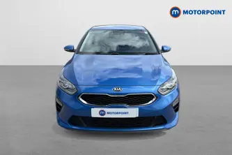 KIA Ceed Blue Edition Automatic Petrol Hatchback - Stock Number (1649065) - Front bumper