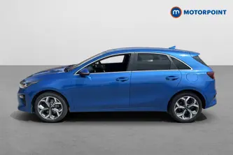 KIA Ceed Blue Edition Automatic Petrol Hatchback - Stock Number (1649065) - Drivers side