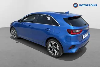 KIA Ceed Blue Edition Automatic Petrol Hatchback - Stock Number (1649065) - Drivers side rear corner