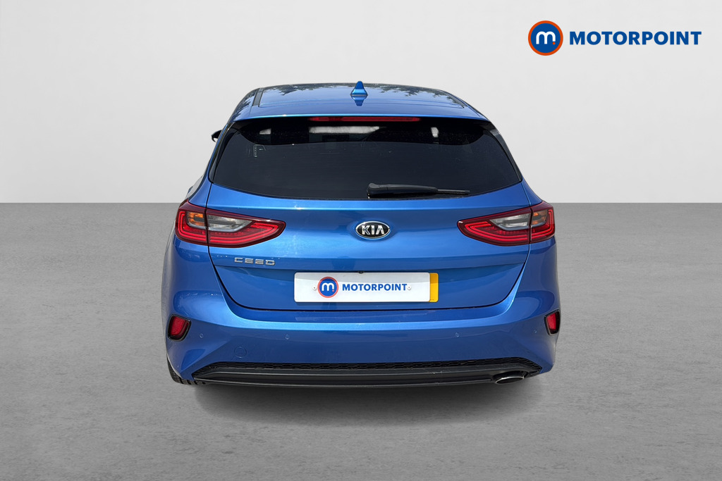 KIA Ceed Blue Edition Automatic Petrol Hatchback - Stock Number (1649065) - Rear bumper