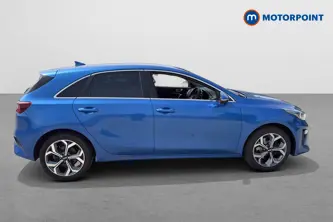KIA Ceed Blue Edition Automatic Petrol Hatchback - Stock Number (1649065) - Passenger side