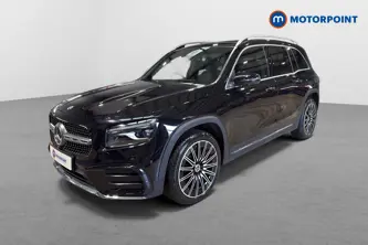 Mercedes-Benz GLB Amg Line Automatic Petrol SUV - Stock Number (1649082) - Passenger side front corner